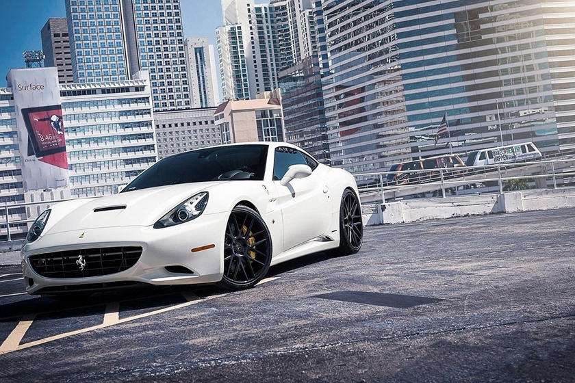 Ferrari California