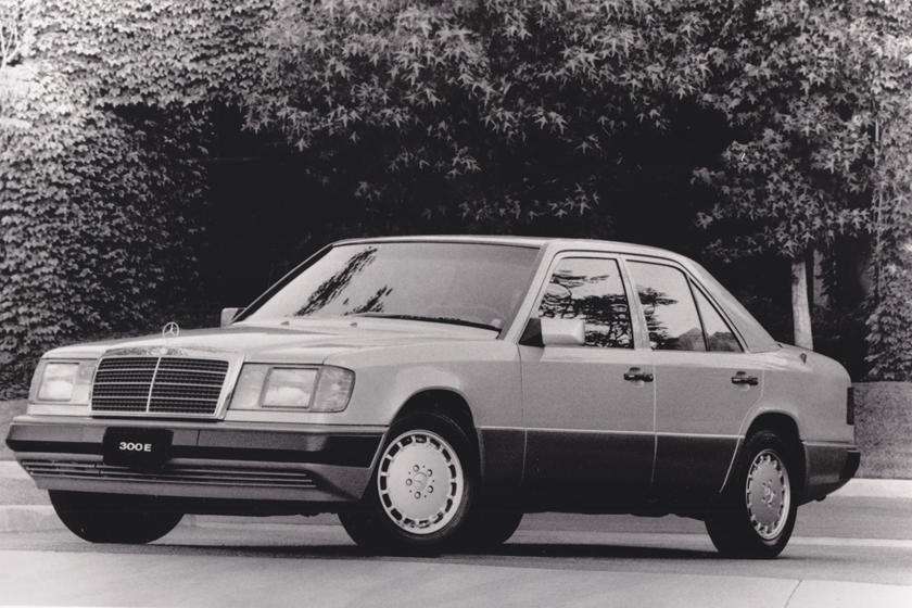 Mercedes Benz W124 300 E