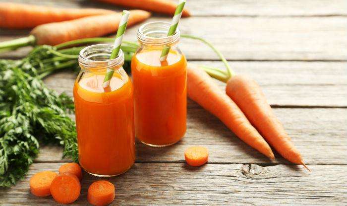 Cara melancarkan haid yang aman dengan jus wortel