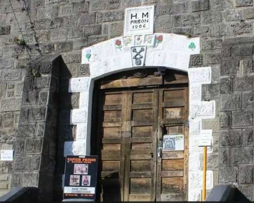 Napier Prison