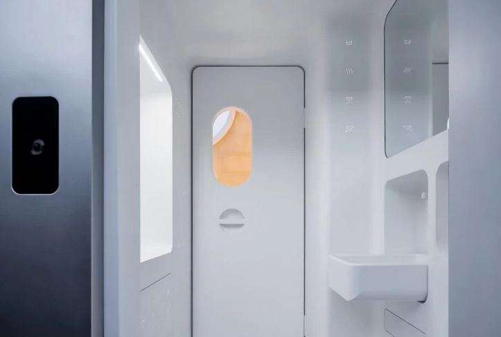 Interior Mars Case Interior Mars Case