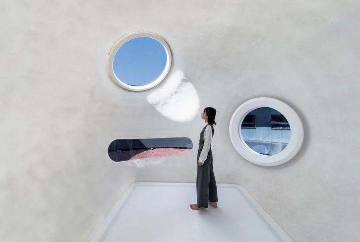 Kayaknya enak, nih, tinggal di sini. Kayaknya enak, nih, tinggal di sini.