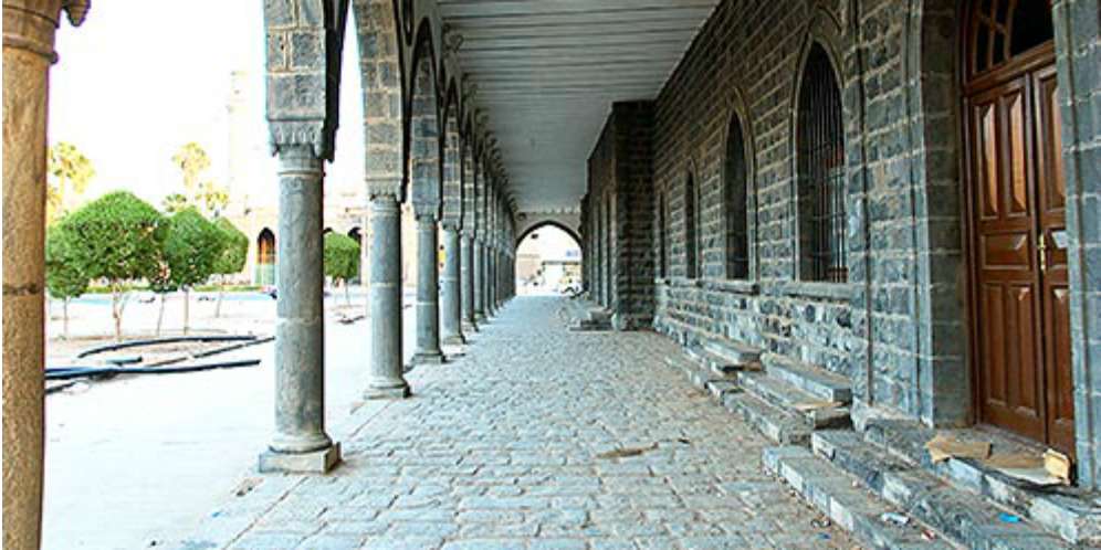 Stasiun kereta hijaz