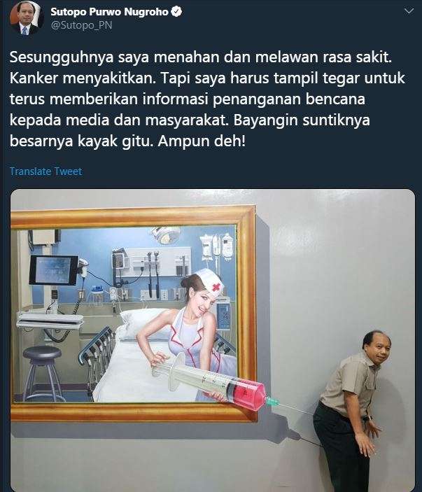 Sutopo