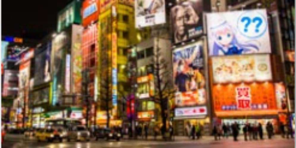 Tokyo