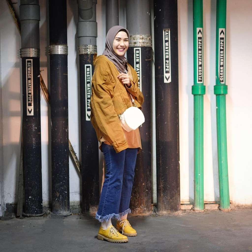 Zaskia Adya Mecca
