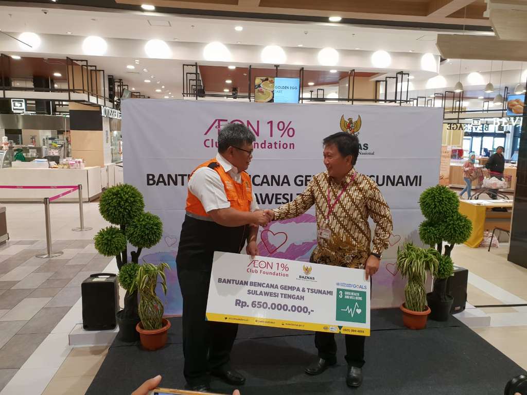(Sumber Foto: BAZNAS)