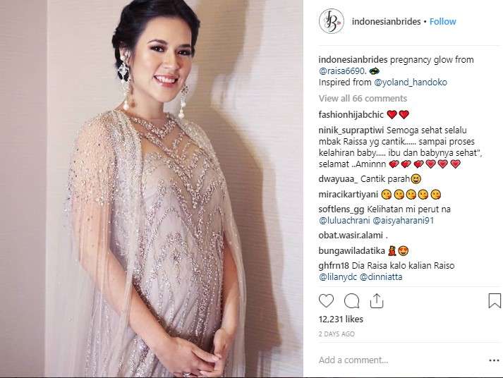 Raisa Andriana Raisa Andriana