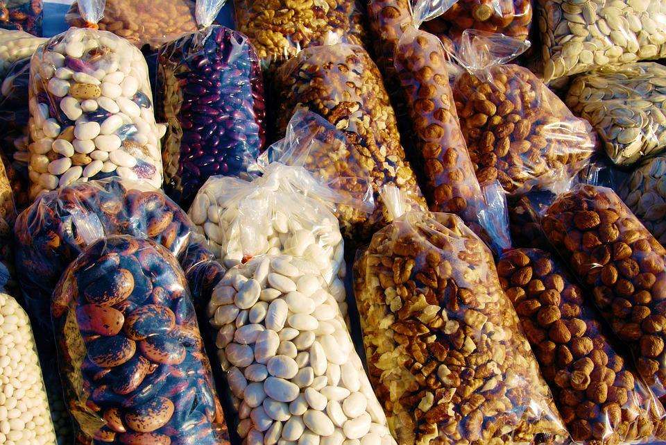 Cara menaikkan trombosit dengan kacang-kacangan