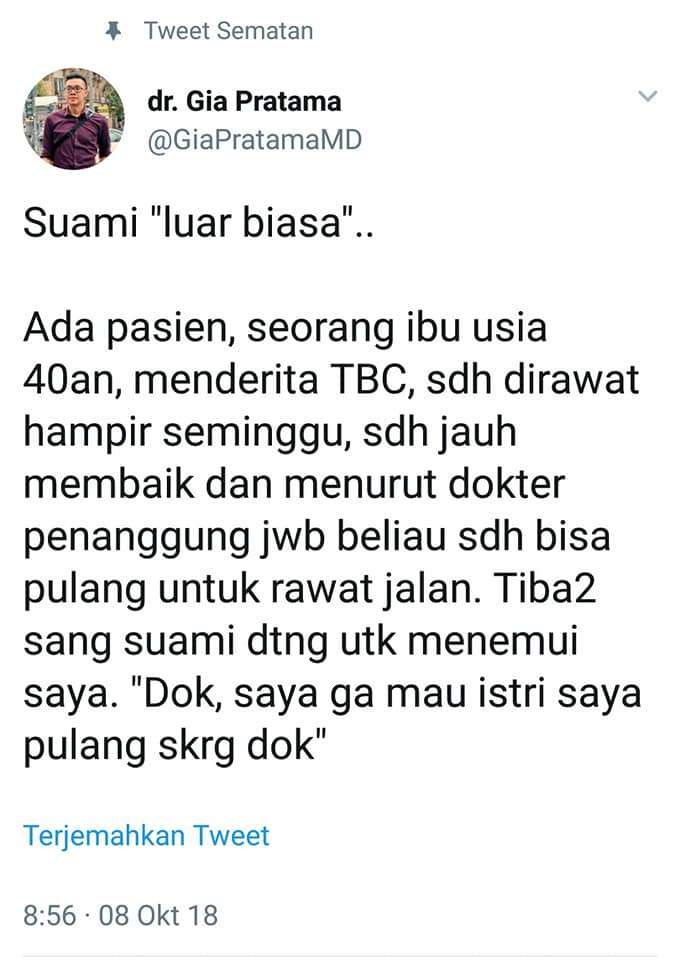 Dokter Gia Dokter Gia