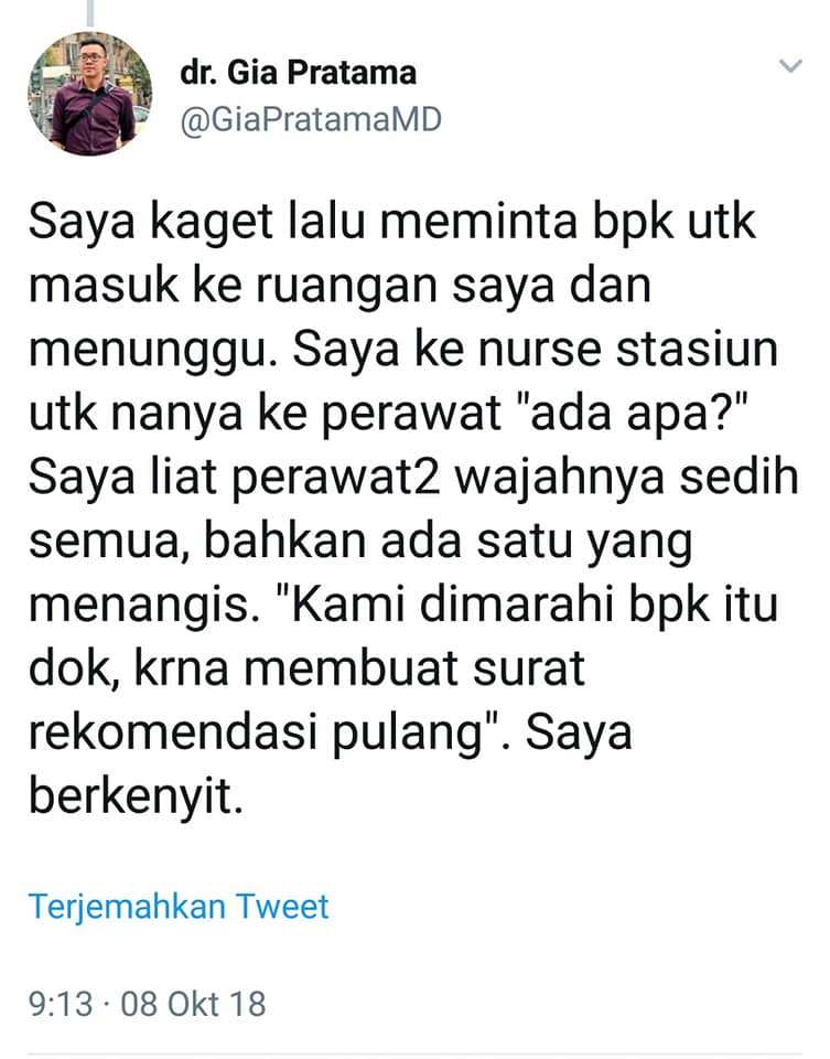 Dokter Gia Dokter Gia