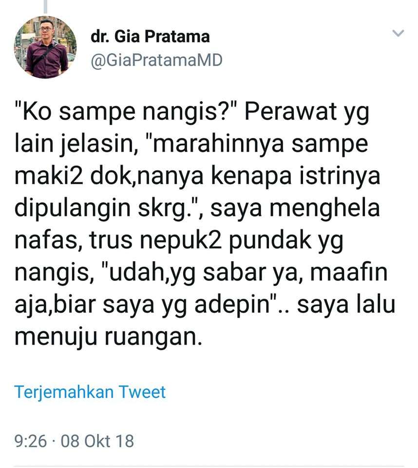 Dokter Gia Dokter Gia