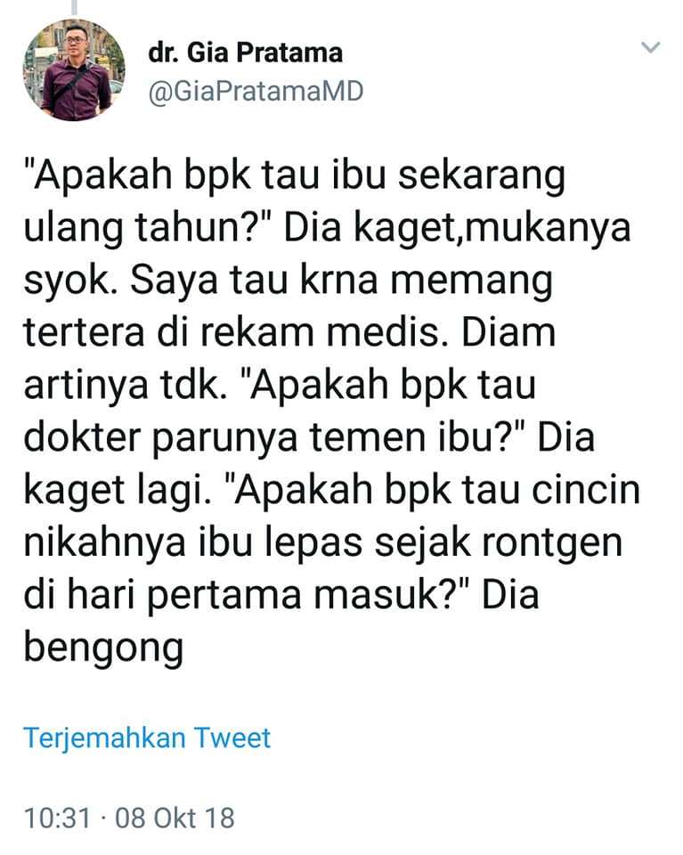 Dokter Gia