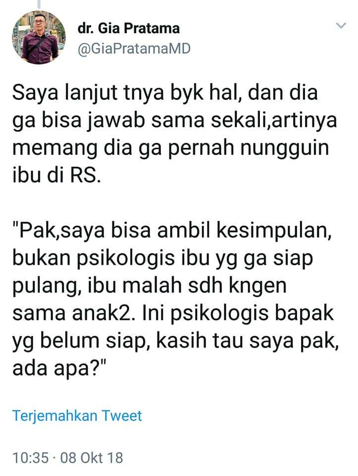 Dokter Gia