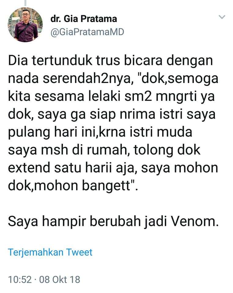Dokter Gia