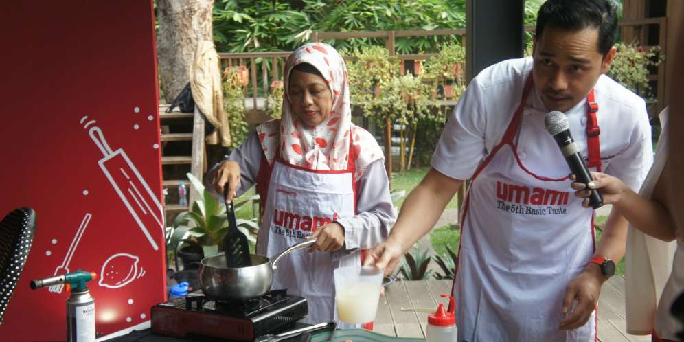 Chef Deny Gumilang