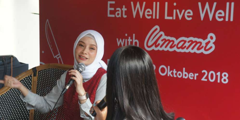 Eat Well, Live Well with Umami