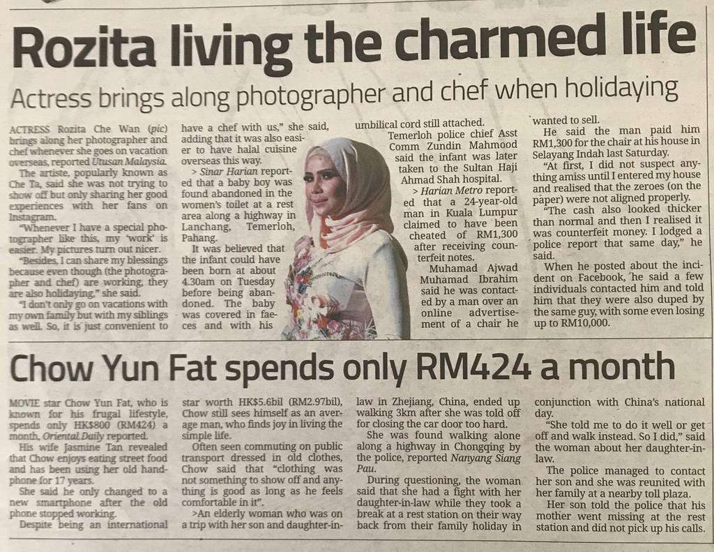 Chow Yun Fat Chow Yun Fat