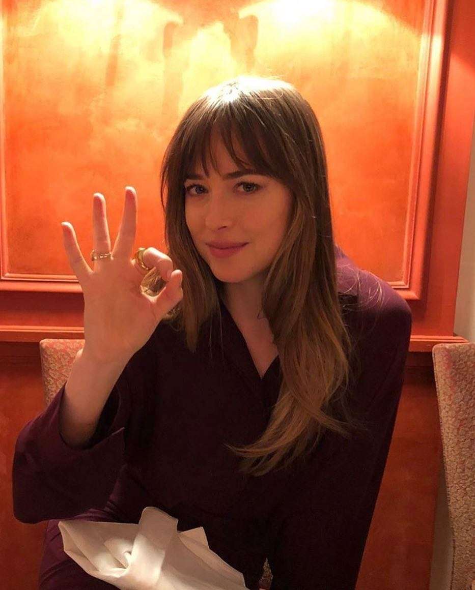 Dakota Johnson