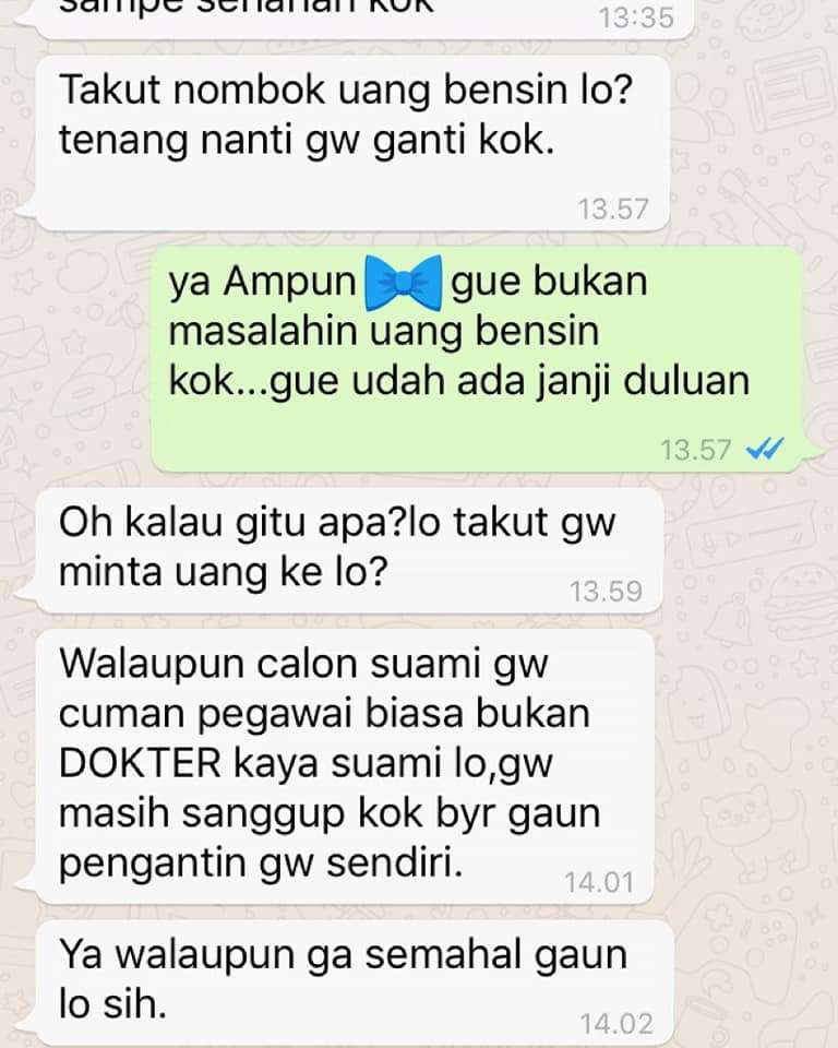 Percakapan Pinjam Uang Percakapan Pinjam Uang