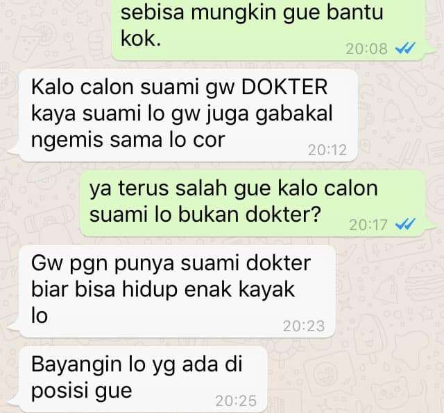 Percakapan Pinjam Uang Percakapan Pinjam Uang