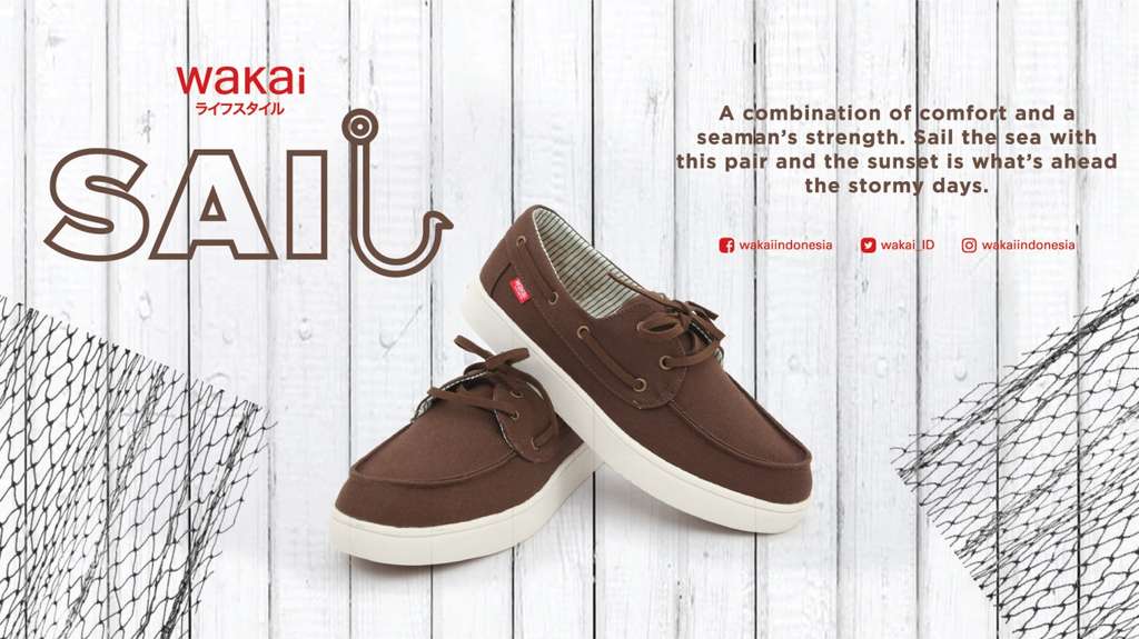 Wakai Sail