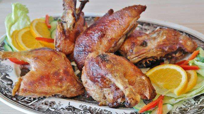 Resep Ayam Bakar Sederhana