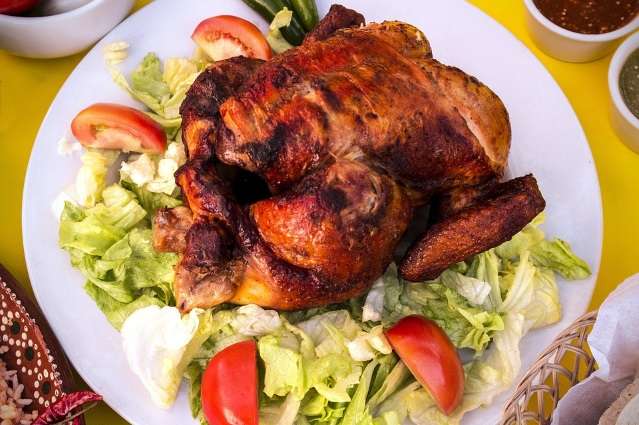 Resep Ayam Bakar Kecap