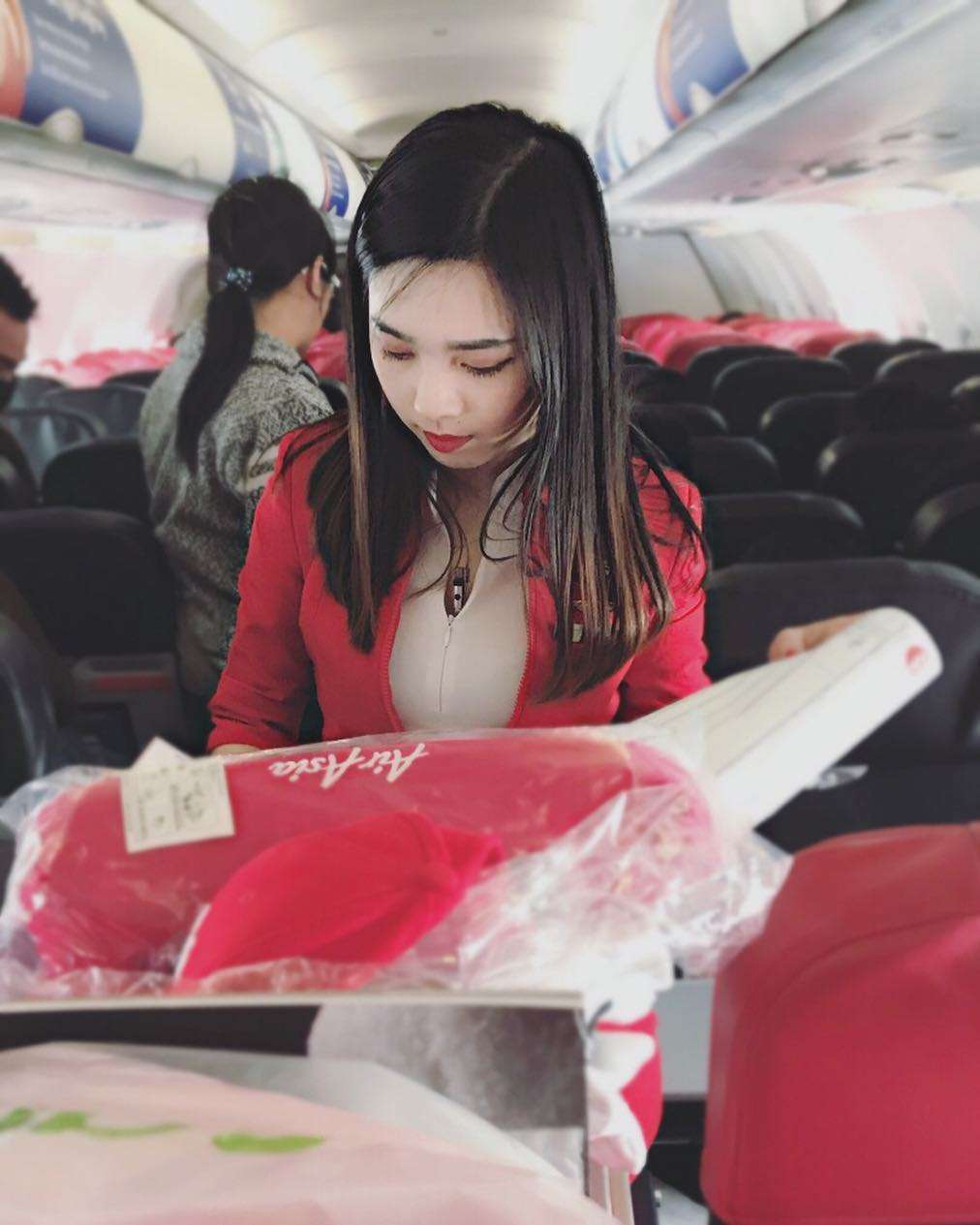 Pramugari Cantik Pramugari Cantik