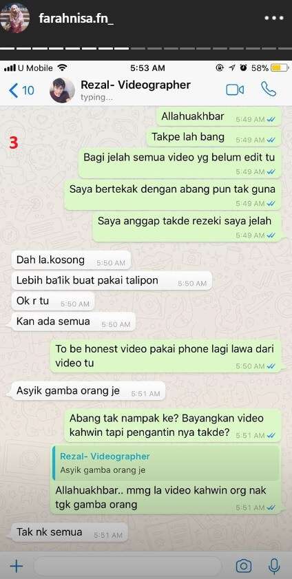 Percakapan Videogrpaher Percakapan Videogrpaher