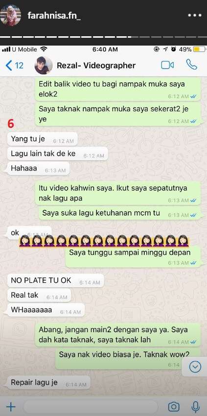 Percakapan Videogrpaher Percakapan Videogrpaher