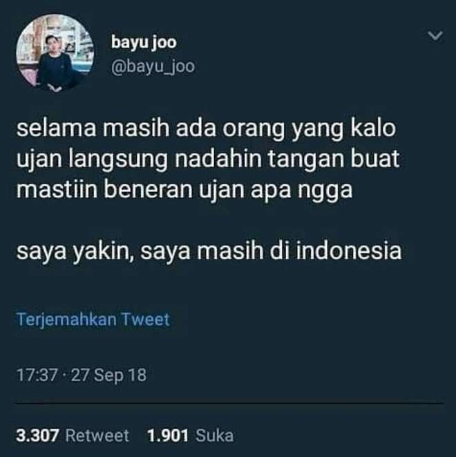 Masih di Indonesia Masih di Indonesia