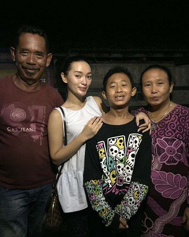 Zaskia Gotik
