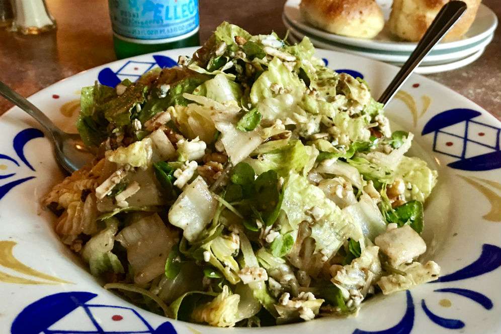 Salad Induksi
