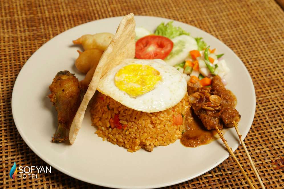 Nasi Goreng Spesial Sofyan Hotel Nasi Goreng Spesial Sofyan Hotel