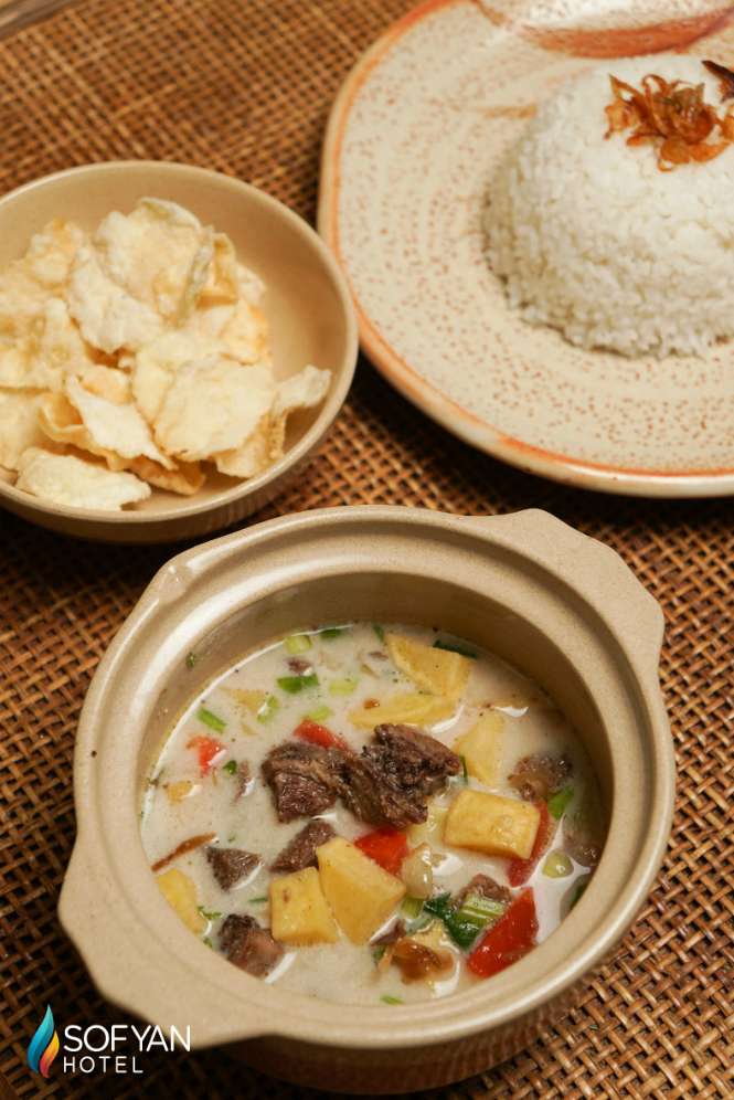 Soto Betawi Soto Betawi