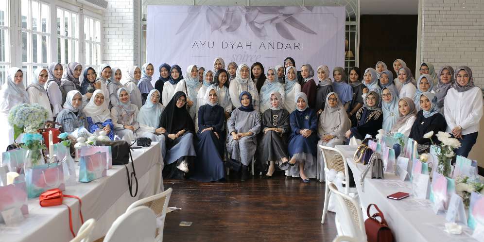 Ayu Dyah Andari