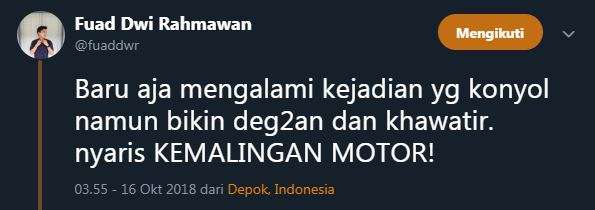Kehilangan Motor Kehilangan Motor