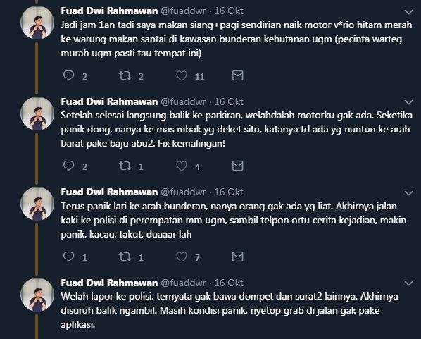Kehilangan Motor Kehilangan Motor