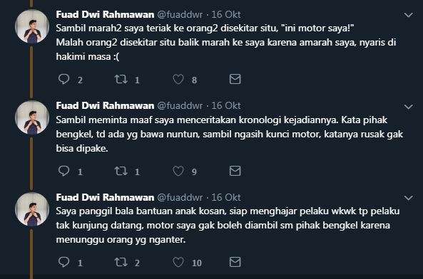 Kehilangan Motor Kehilangan Motor