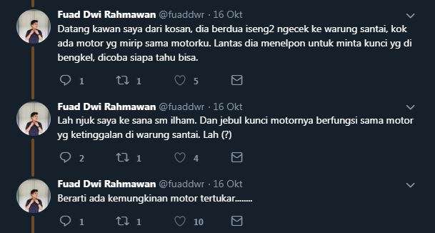 Kehilangan Motor Kehilangan Motor