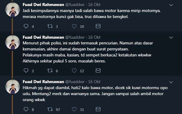Kehilangan Motor Kehilangan Motor