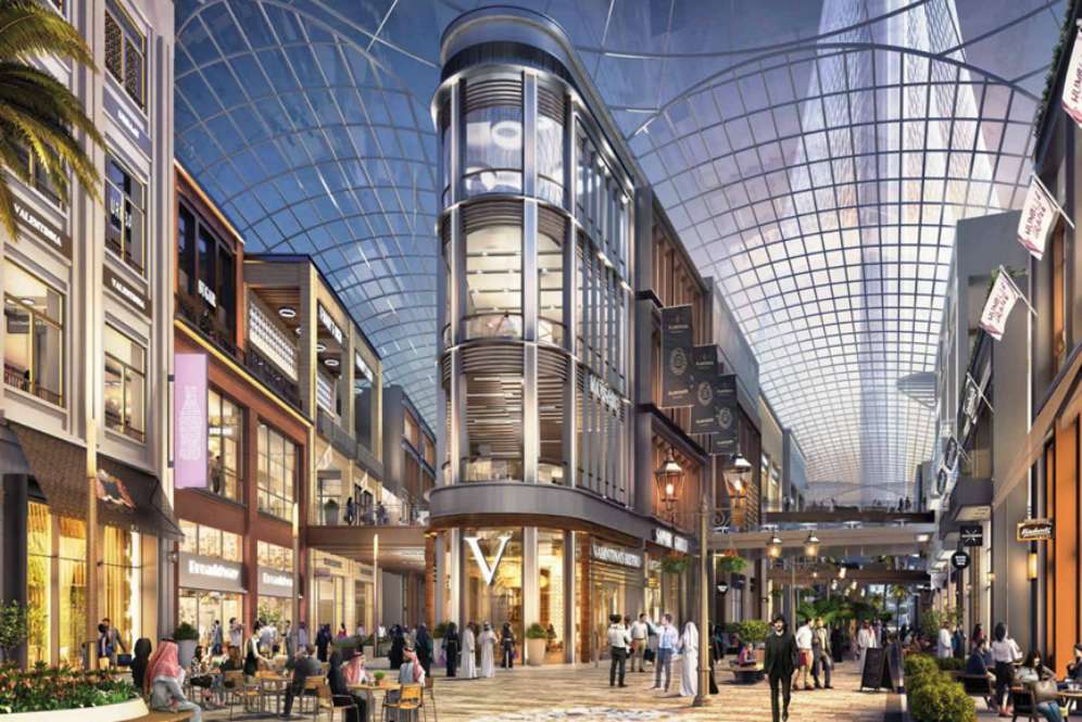 Dubai Square