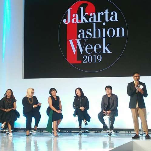 Jakarta Fashion Week 2019
