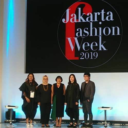 Jakarta Fashion Week 2019