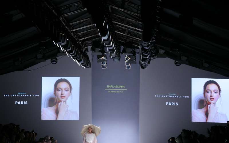 Barli Asmara di JFW 2019 Barli Asmara di JFW 2019