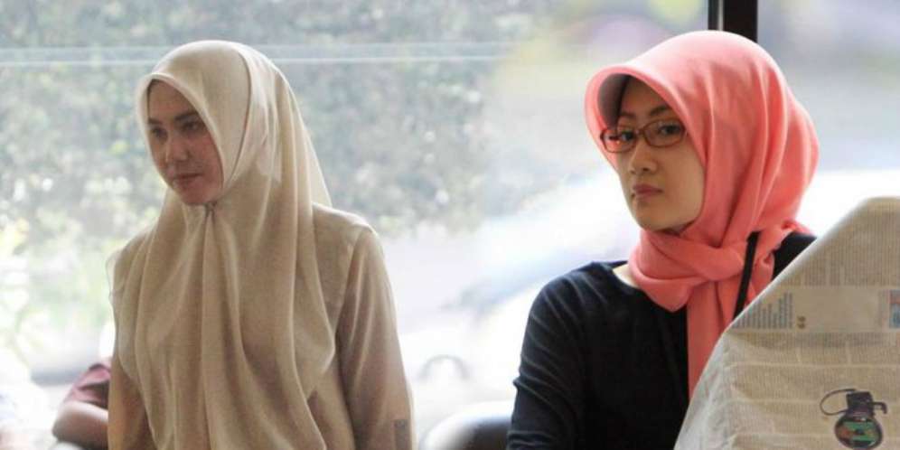 Istri Irjen Djoko Susilo