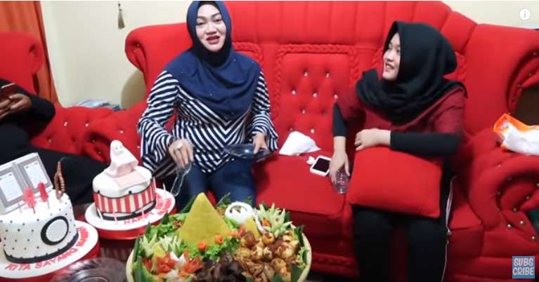 Lina mantan istri Sule