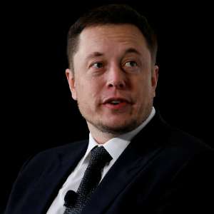 Bagaimana rupa CV satu halaman ala Elon Musk?
