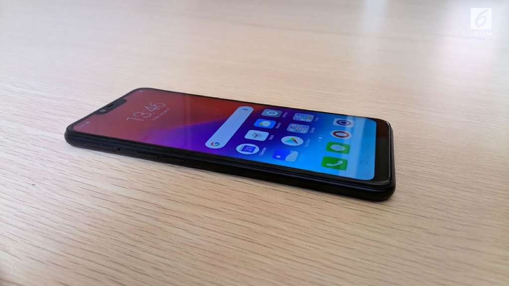 Penampakan Realme2 Penampakan Realme2
